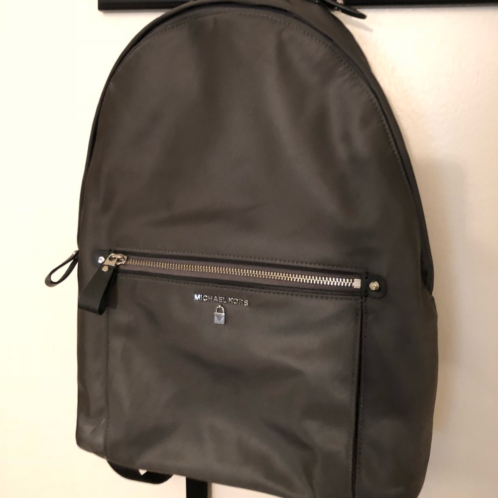 Michael Kors nylon Kelsey backpack